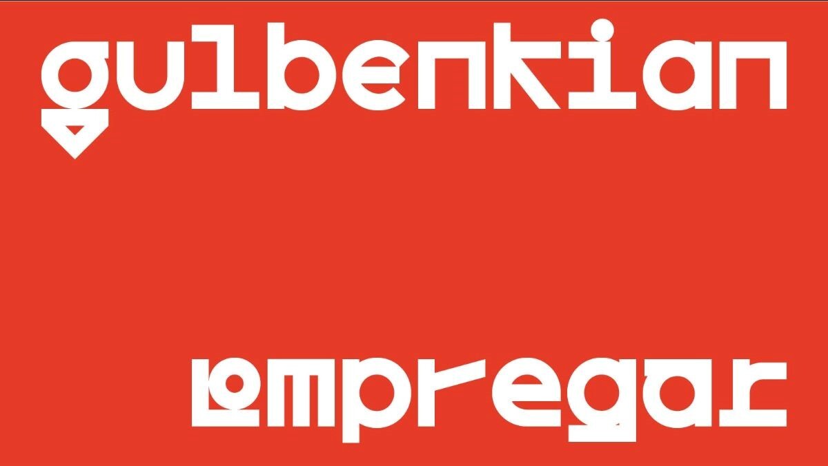 Gulbenkian Empregar: Novo Concurso