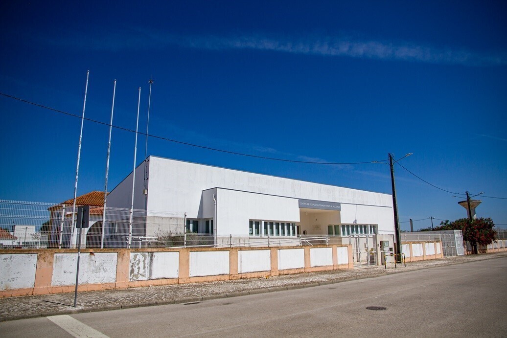 Centro de Respostas Comunitárias de Poceirão: Obra adjudicada