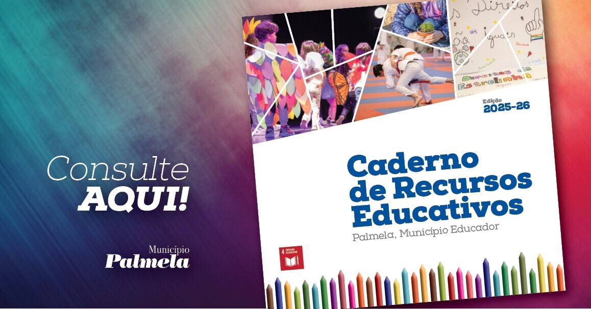 Caderno de Recursos Educativos – consulte aqui