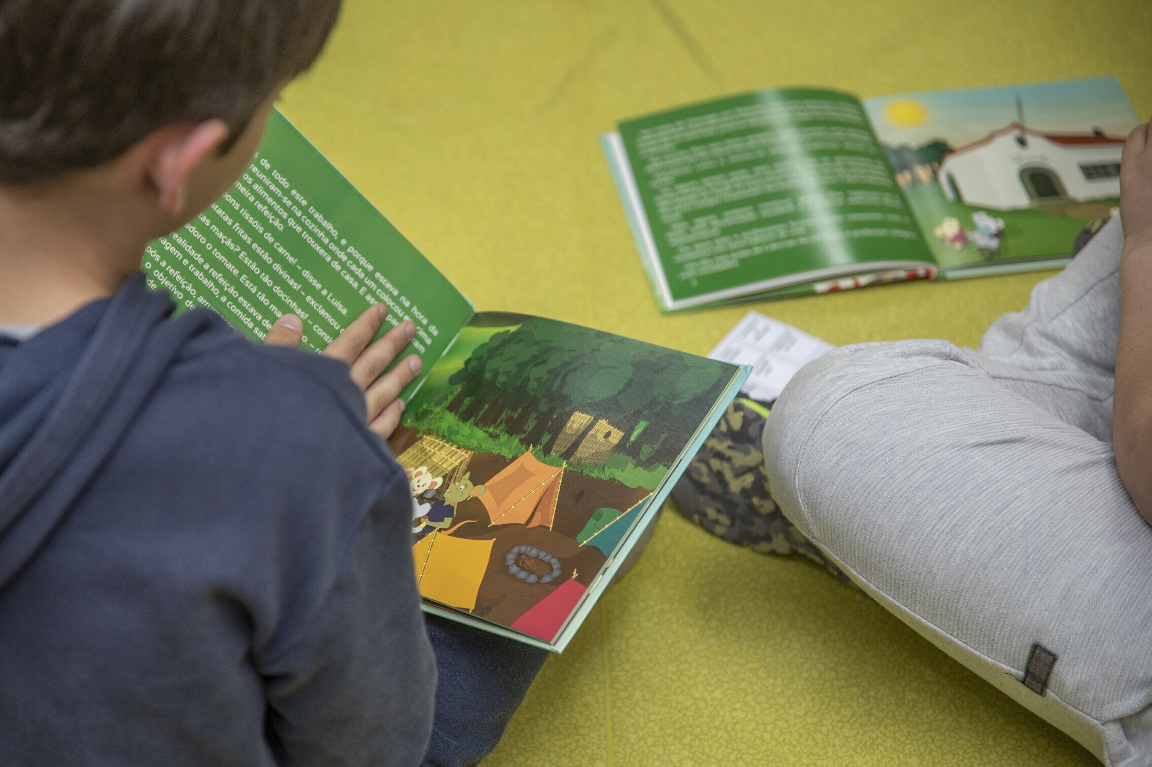 Aprovada verba para projetos socioeducativos - ano letivo 2025/2026