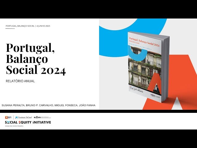 Portugal, Balanço Social