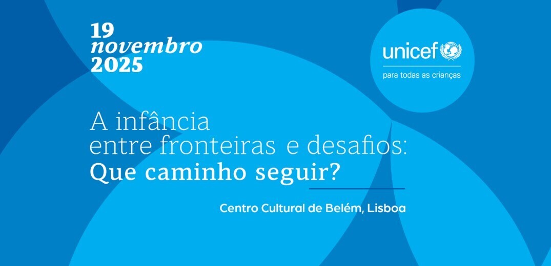 Streaming 🎥 Conferência Internacional | UNICEF Portugal