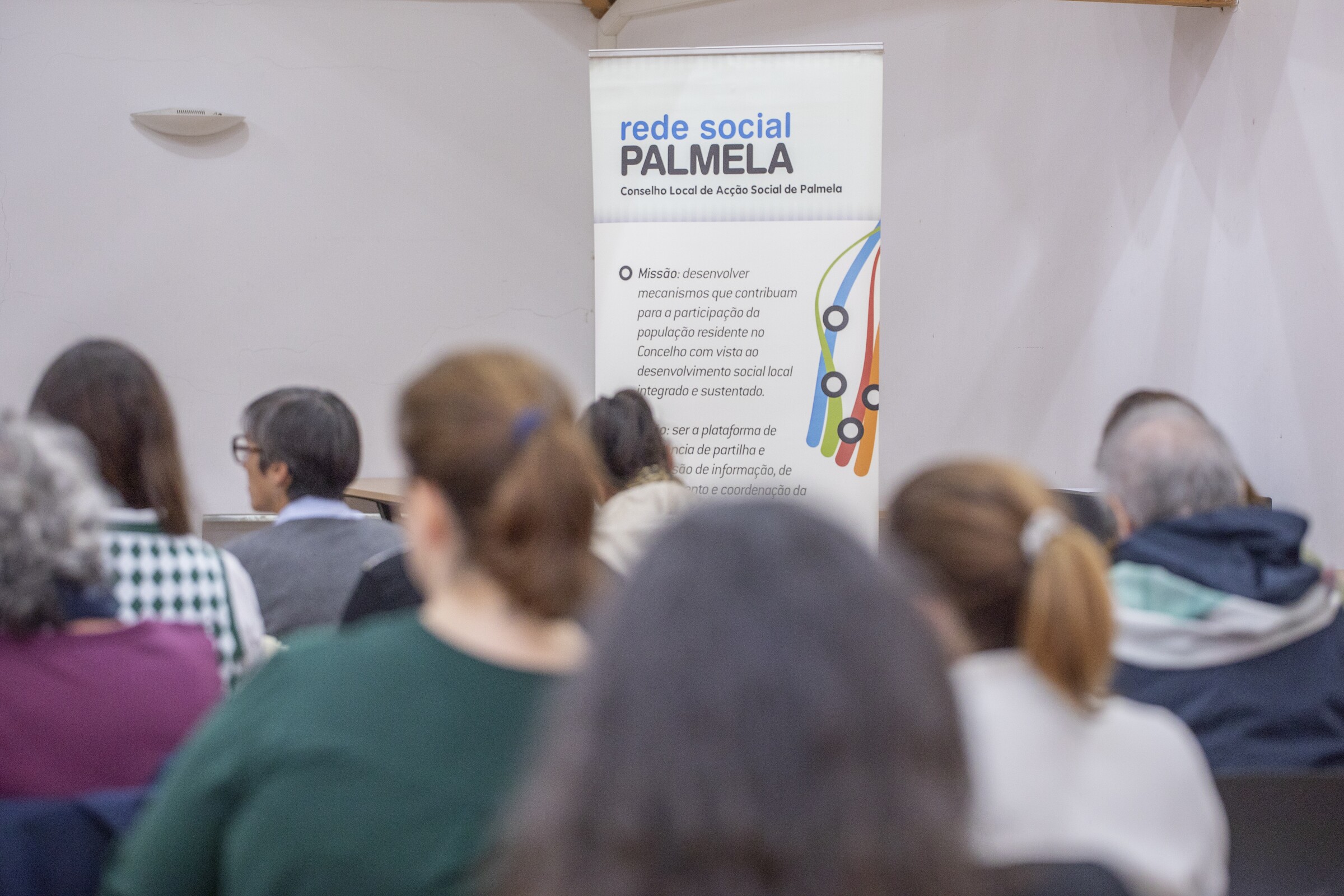 parceiros do clasp em momento de trabalho