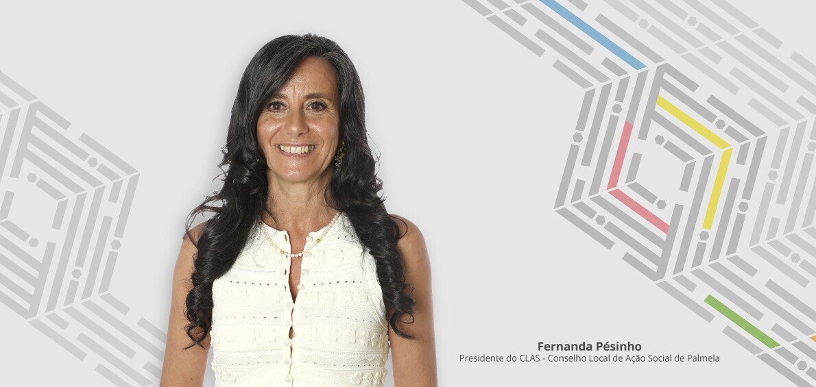 Mensagem da Presidente do CLAS Palmela